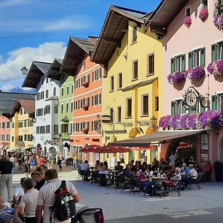 Belle Kitz Pure Im Zentrum By Belle Stay Kitzbuhel Exterior photo