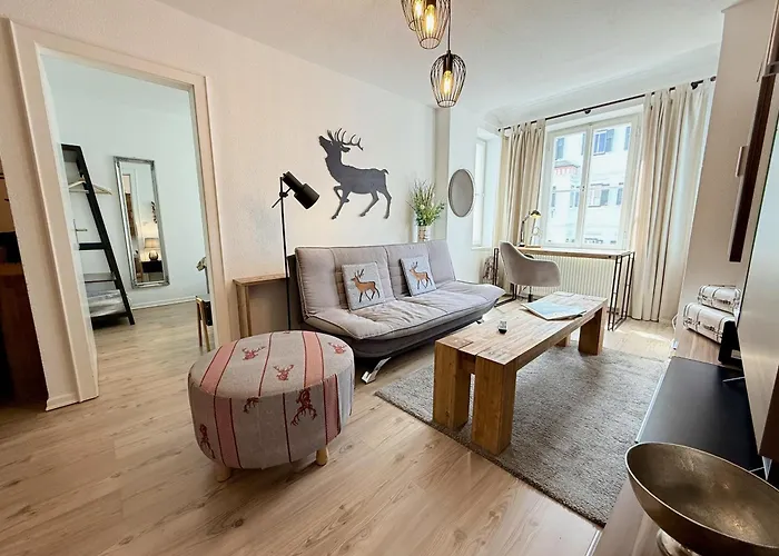 Belle Kitz Pure Im Zentrum By Belle Stay