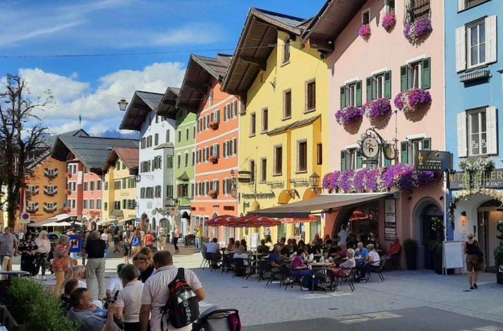 Apartment Belle Kitz Pure Im Zentrum By Belle Kitzbuhel