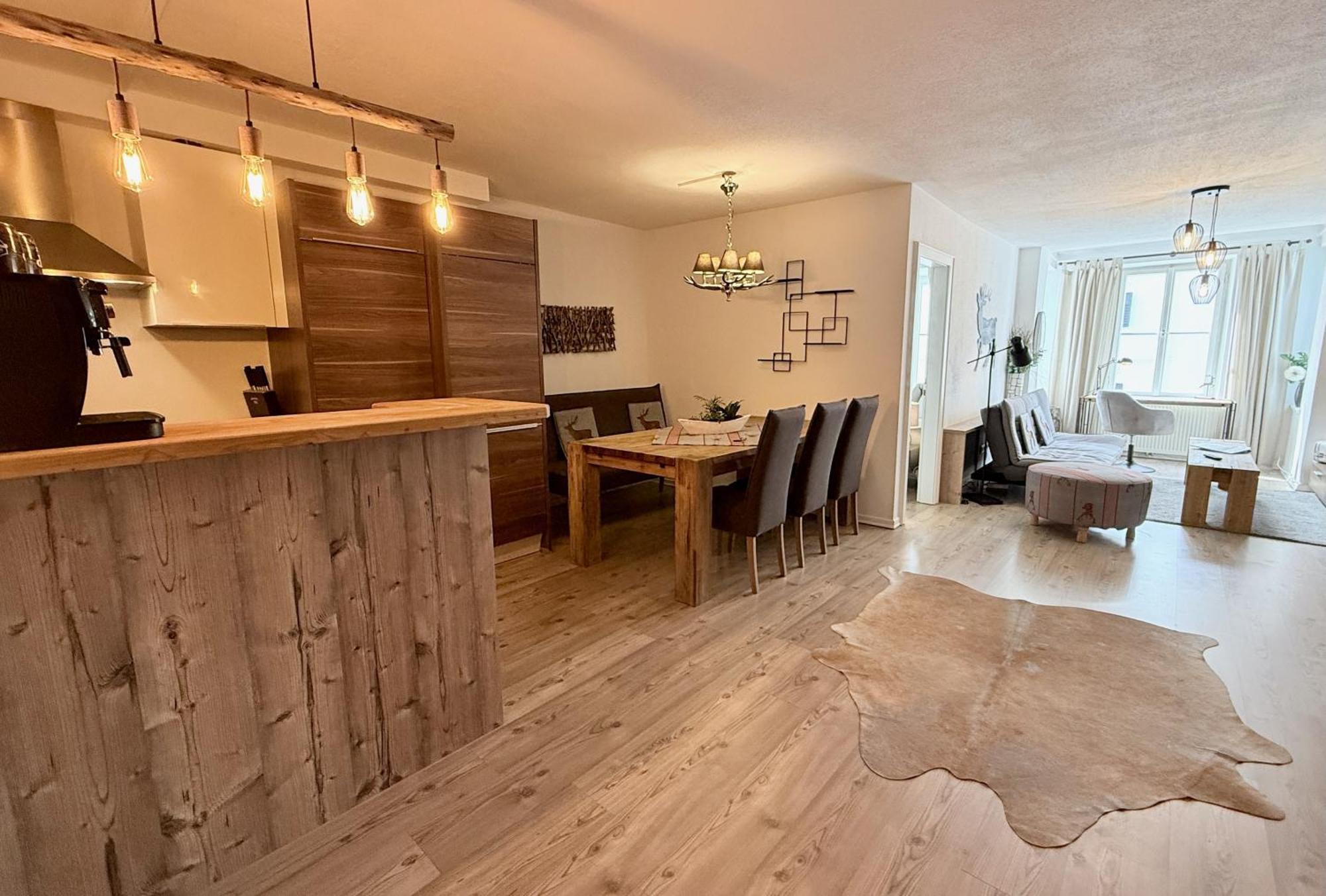 Apartment Belle Kitz Pure Im Zentrum By Belle *
