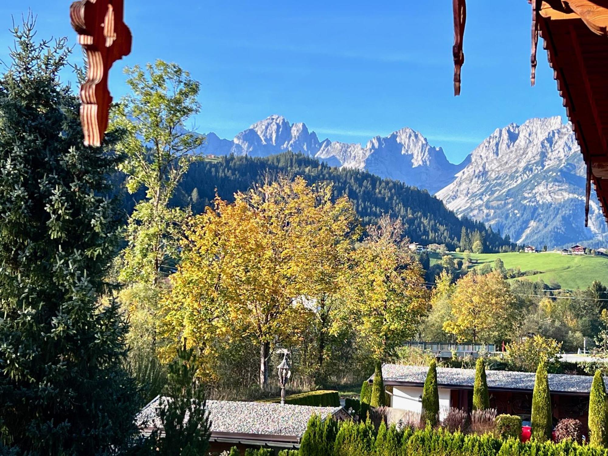 Apartment Belle Kitz Pure Im Zentrum By Belle Kitzbuhel